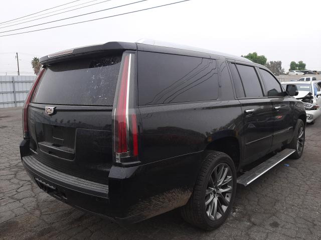 Photo 3 VIN: 1GYS4JKJ6LR164419 - CADILLAC ESCALADE E 