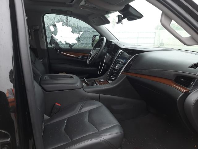 Photo 4 VIN: 1GYS4JKJ6LR164419 - CADILLAC ESCALADE E 