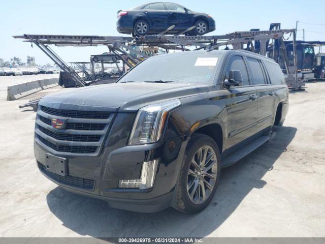 Photo 1 VIN: 1GYS4JKJ6LR195069 - CADILLAC ESCALADE ESV 