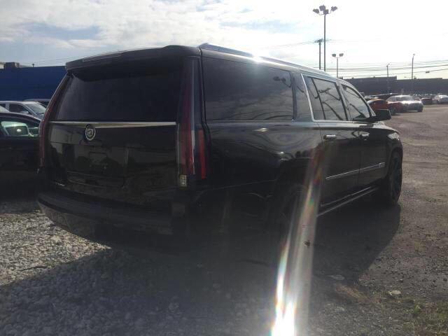 Photo 3 VIN: 1GYS4JKJ7FR247295 - CADILLAC ESCALADE E 