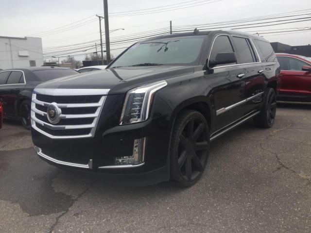 Photo 1 VIN: 1GYS4JKJ7FR247295 - CADILLAC ESCALADE E 