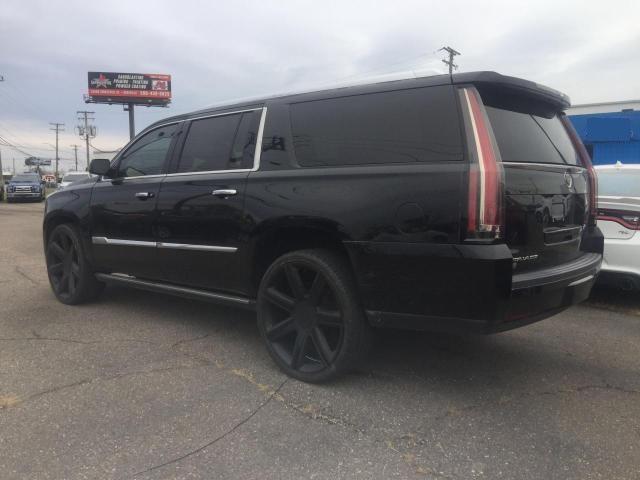 Photo 2 VIN: 1GYS4JKJ7FR247295 - CADILLAC ESCALADE E 