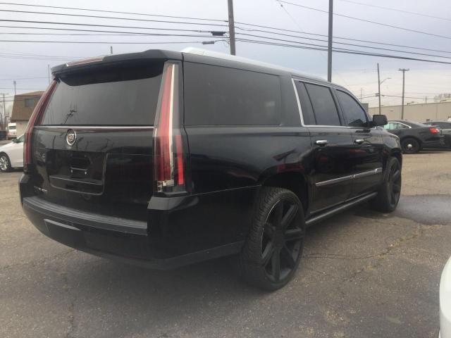 Photo 3 VIN: 1GYS4JKJ7FR247295 - CADILLAC ESCALADE E 