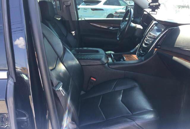 Photo 4 VIN: 1GYS4JKJ7FR247295 - CADILLAC ESCALADE E 