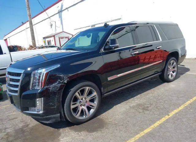 Photo 1 VIN: 1GYS4JKJ7GR399448 - CADILLAC ESCALADE ESV 