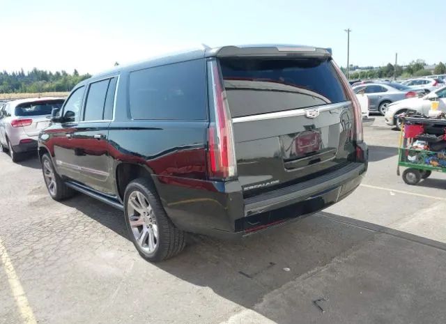 Photo 2 VIN: 1GYS4JKJ7GR399448 - CADILLAC ESCALADE ESV 