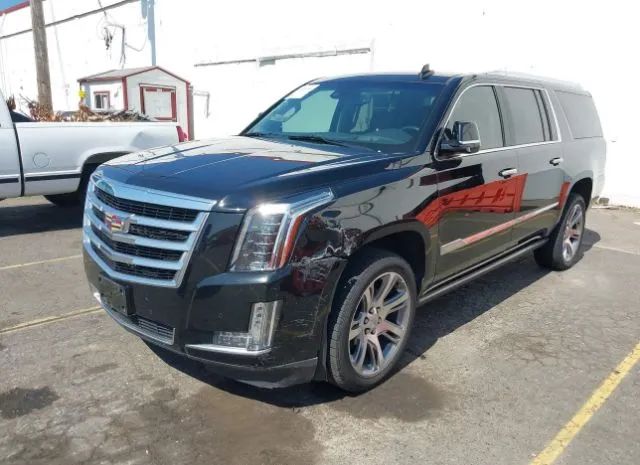 Photo 5 VIN: 1GYS4JKJ7GR399448 - CADILLAC ESCALADE ESV 