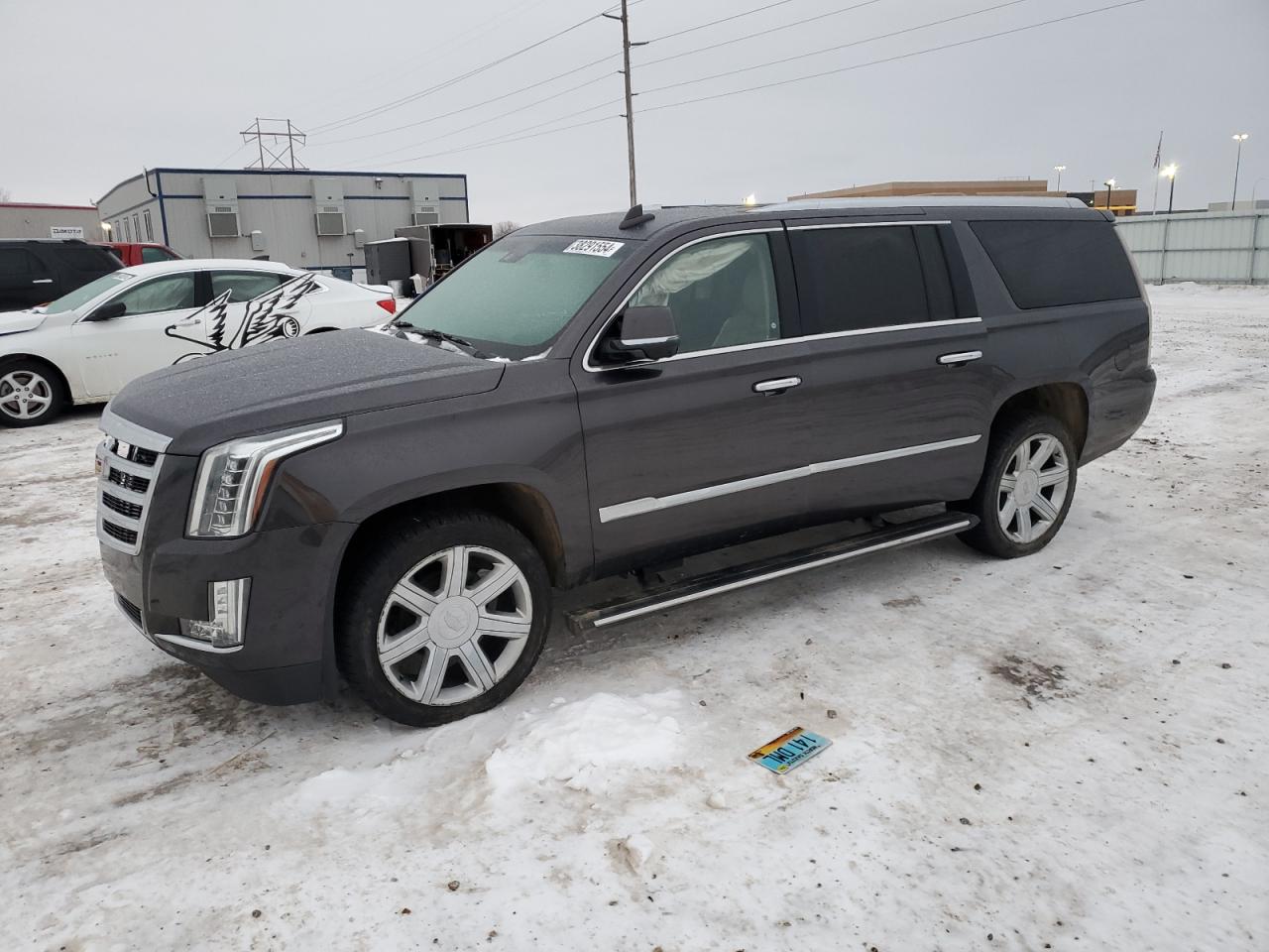 Photo 0 VIN: 1GYS4JKJ7HR228023 - CADILLAC ESCALADE 