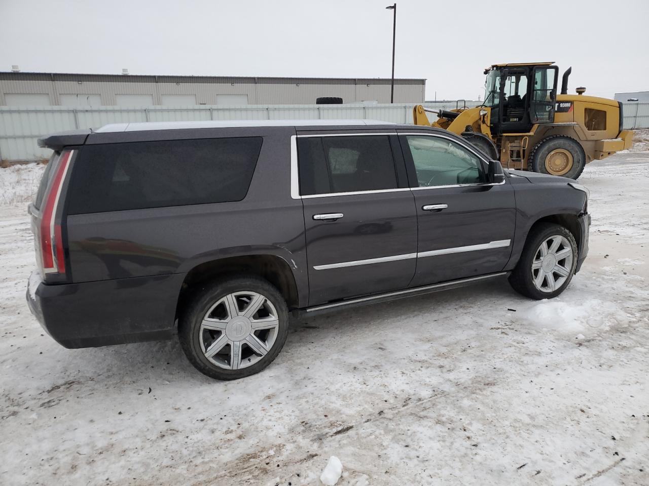 Photo 2 VIN: 1GYS4JKJ7HR228023 - CADILLAC ESCALADE 