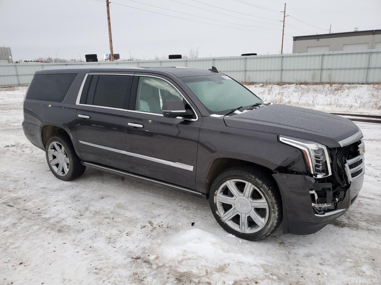 Photo 3 VIN: 1GYS4JKJ7HR228023 - CADILLAC ESCALADE 