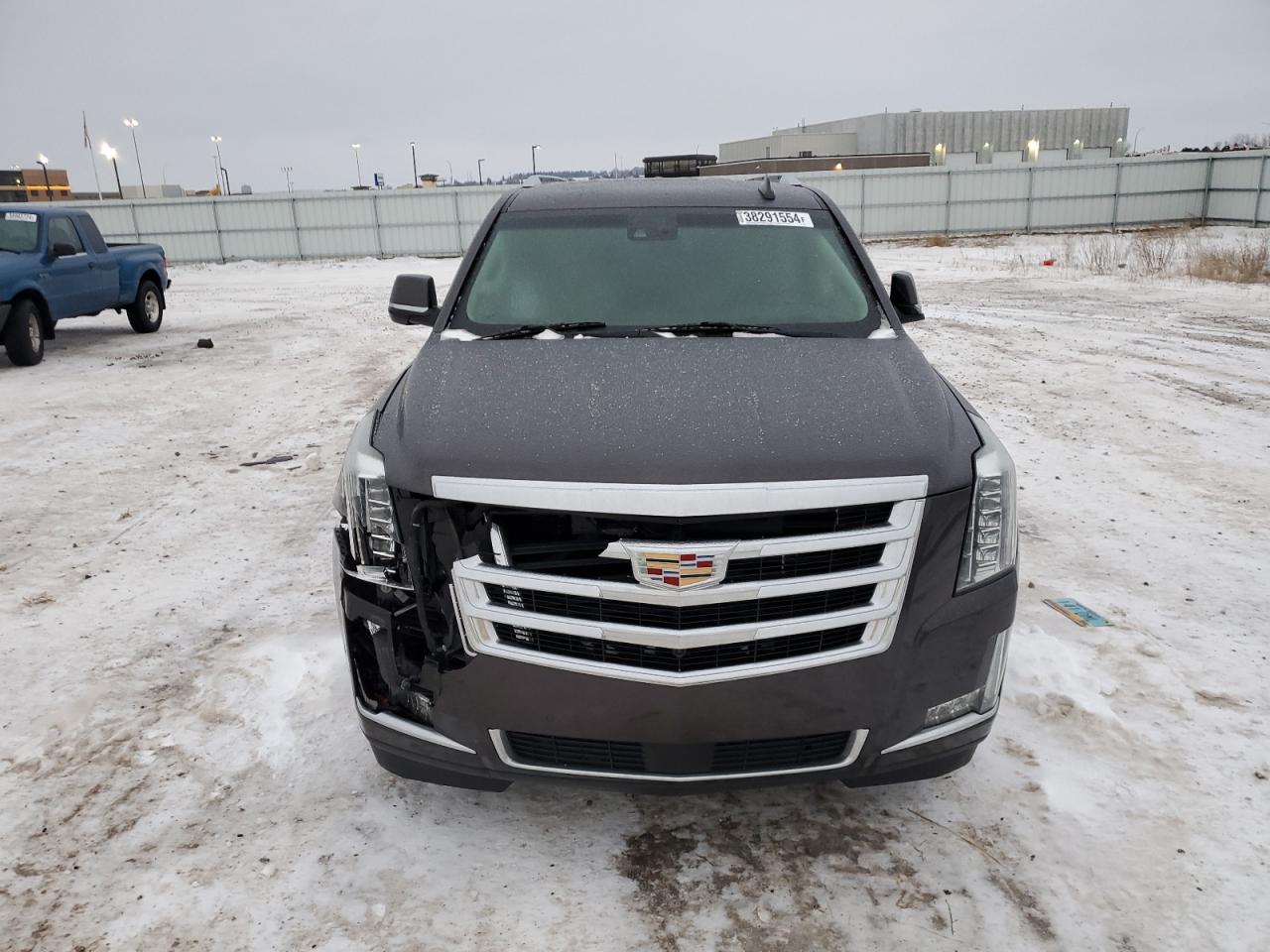 Photo 4 VIN: 1GYS4JKJ7HR228023 - CADILLAC ESCALADE 