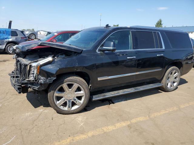 Photo 0 VIN: 1GYS4JKJ7HR340742 - CADILLAC ESCALADE E 