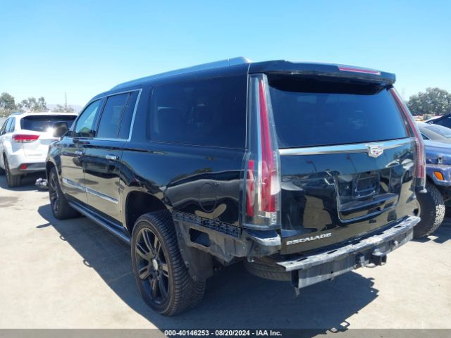 Photo 2 VIN: 1GYS4JKJ7HR346802 - CADILLAC ESCALADE ESV 