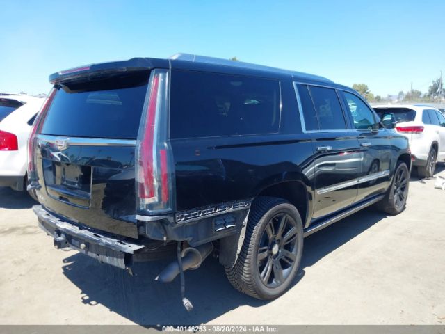 Photo 3 VIN: 1GYS4JKJ7HR346802 - CADILLAC ESCALADE ESV 