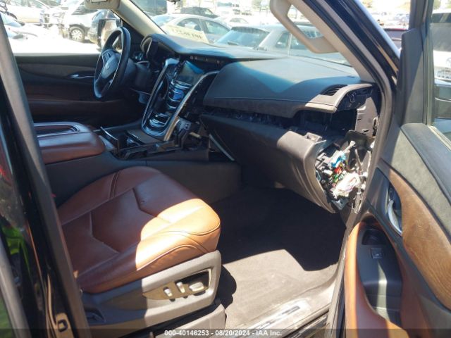 Photo 4 VIN: 1GYS4JKJ7HR346802 - CADILLAC ESCALADE ESV 