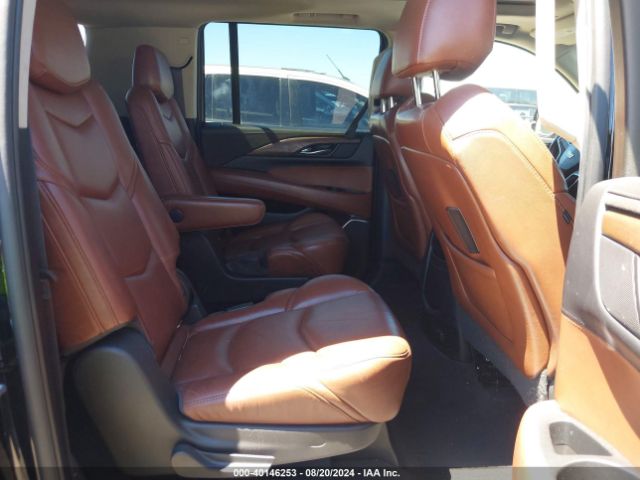 Photo 7 VIN: 1GYS4JKJ7HR346802 - CADILLAC ESCALADE ESV 