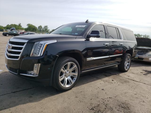 Photo 1 VIN: 1GYS4JKJ7JR224687 - CADILLAC ESCALADE 