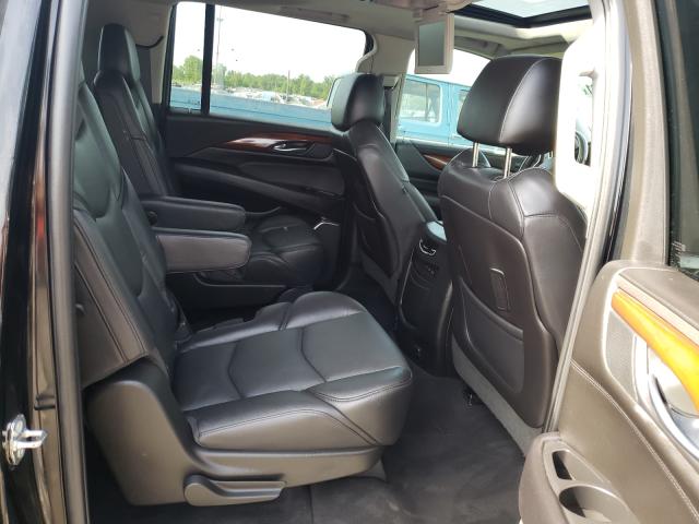 Photo 5 VIN: 1GYS4JKJ7JR224687 - CADILLAC ESCALADE 