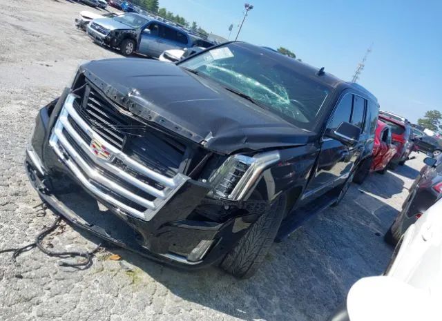 Photo 1 VIN: 1GYS4JKJ7JR235673 - CADILLAC ESCALADE ESV 