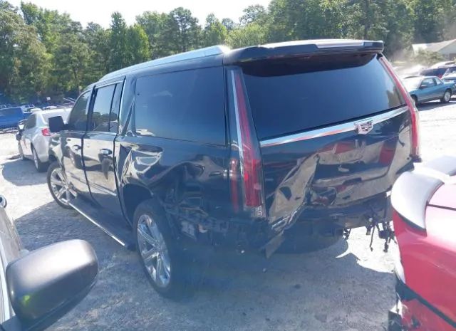 Photo 2 VIN: 1GYS4JKJ7JR235673 - CADILLAC ESCALADE ESV 