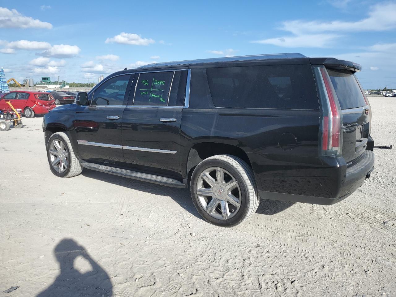 Photo 1 VIN: 1GYS4JKJ7KR226277 - CADILLAC ESCALADE 