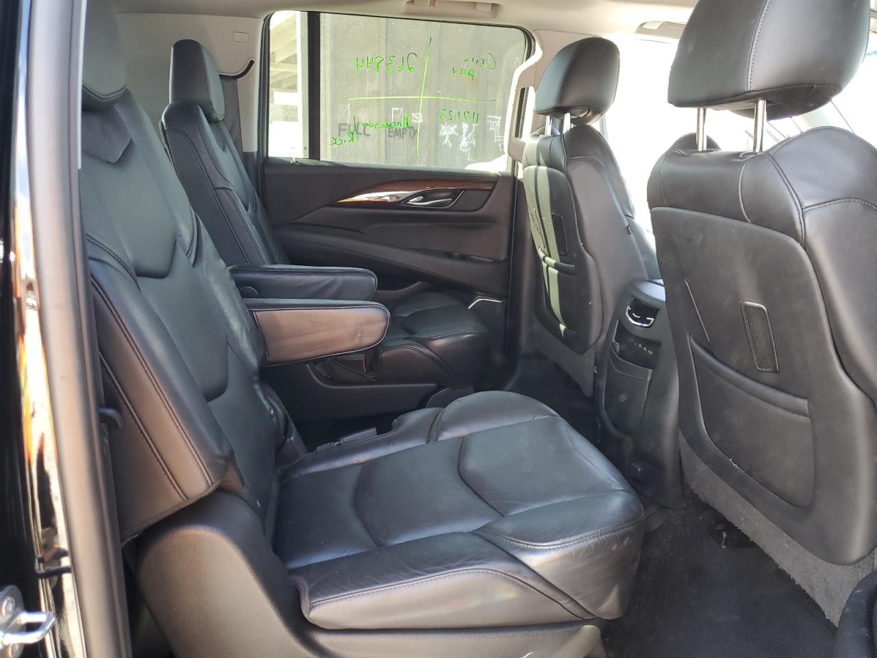 Photo 10 VIN: 1GYS4JKJ7KR226277 - CADILLAC ESCALADE 