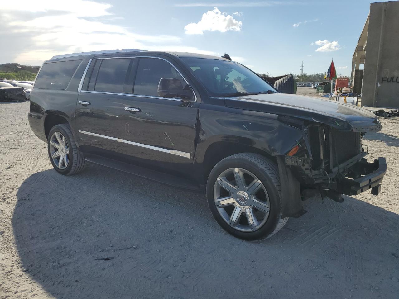 Photo 3 VIN: 1GYS4JKJ7KR226277 - CADILLAC ESCALADE 