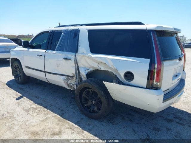 Photo 2 VIN: 1GYS4JKJ7KR264611 - CADILLAC ESCALADE ESV 