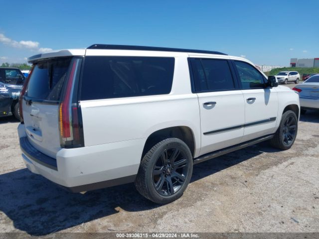 Photo 3 VIN: 1GYS4JKJ7KR264611 - CADILLAC ESCALADE ESV 