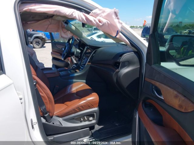 Photo 4 VIN: 1GYS4JKJ7KR264611 - CADILLAC ESCALADE ESV 