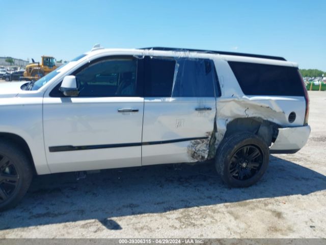 Photo 5 VIN: 1GYS4JKJ7KR264611 - CADILLAC ESCALADE ESV 