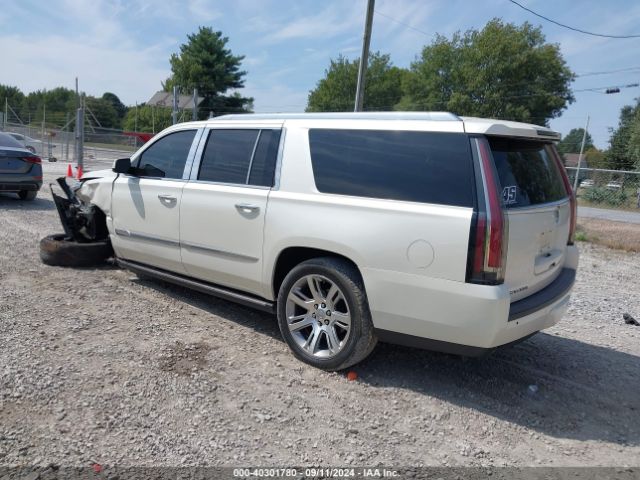 Photo 2 VIN: 1GYS4JKJ8FR231915 - CADILLAC ESCALADE 