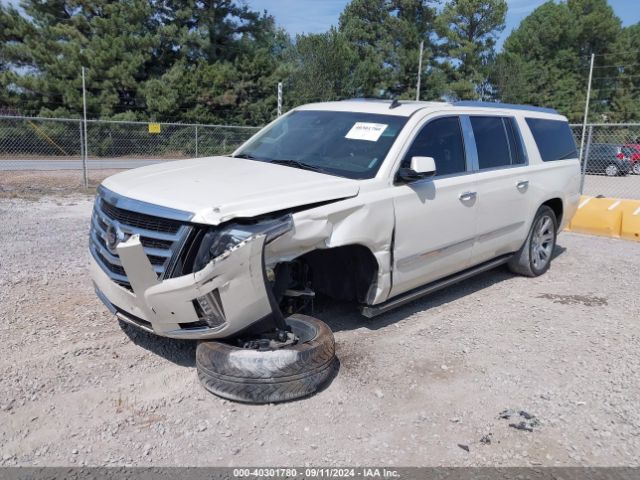 Photo 5 VIN: 1GYS4JKJ8FR231915 - CADILLAC ESCALADE 