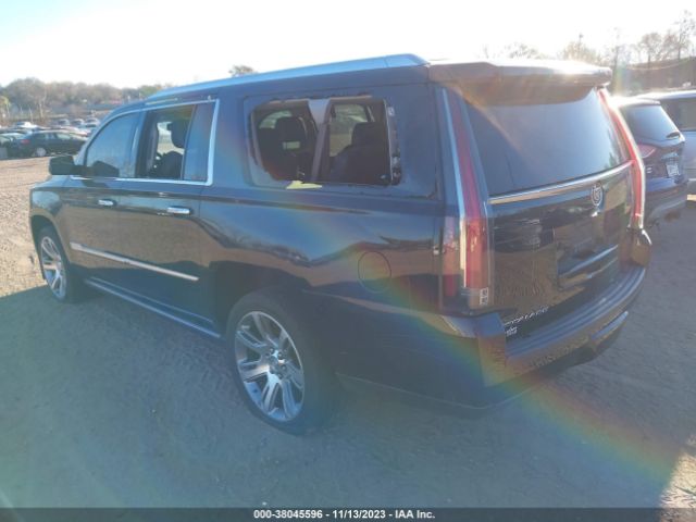 Photo 2 VIN: 1GYS4JKJ8FR241232 - CADILLAC ESCALADE ESV 