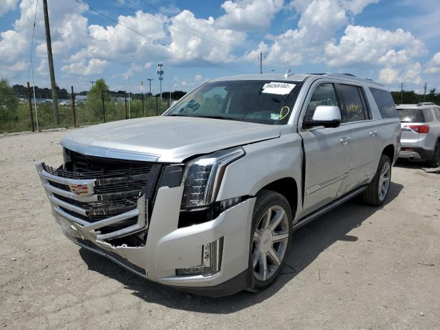 Photo 1 VIN: 1GYS4JKJ8GR281456 - CADILLAC ESCALADE ESV 