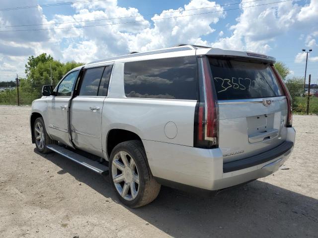 Photo 2 VIN: 1GYS4JKJ8GR281456 - CADILLAC ESCALADE ESV 