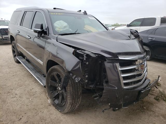 Photo 0 VIN: 1GYS4JKJ8GR403829 - CADILLAC ESCALADE E 