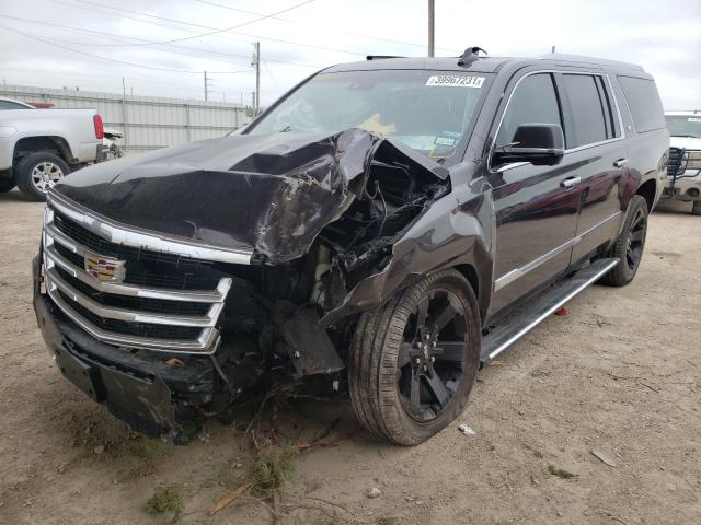 Photo 1 VIN: 1GYS4JKJ8GR403829 - CADILLAC ESCALADE E 