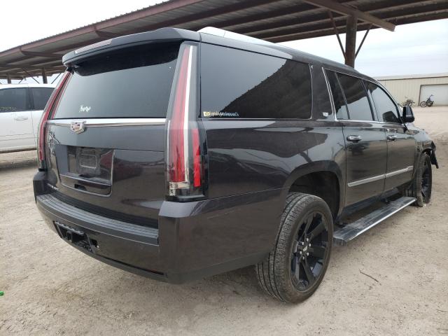 Photo 3 VIN: 1GYS4JKJ8GR403829 - CADILLAC ESCALADE E 