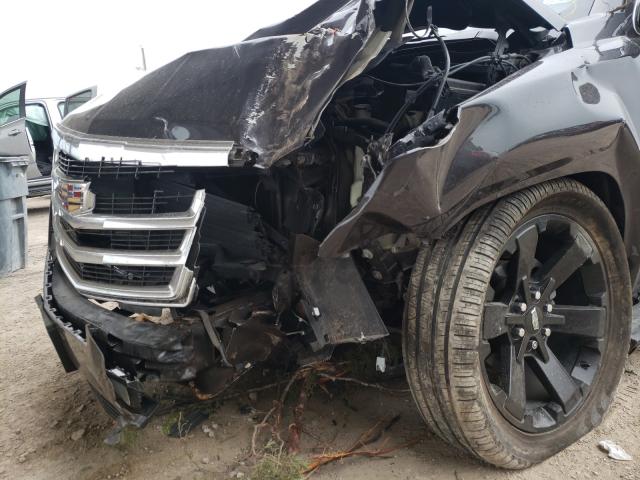 Photo 8 VIN: 1GYS4JKJ8GR403829 - CADILLAC ESCALADE E 