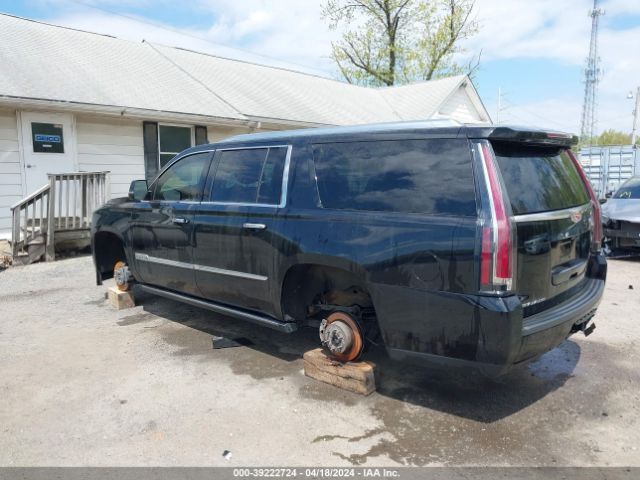 Photo 2 VIN: 1GYS4JKJ8HR142512 - CADILLAC ESCALADE ESV 