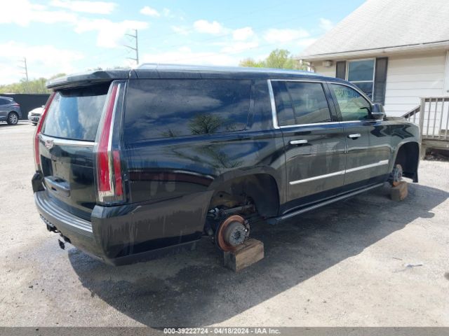 Photo 3 VIN: 1GYS4JKJ8HR142512 - CADILLAC ESCALADE ESV 