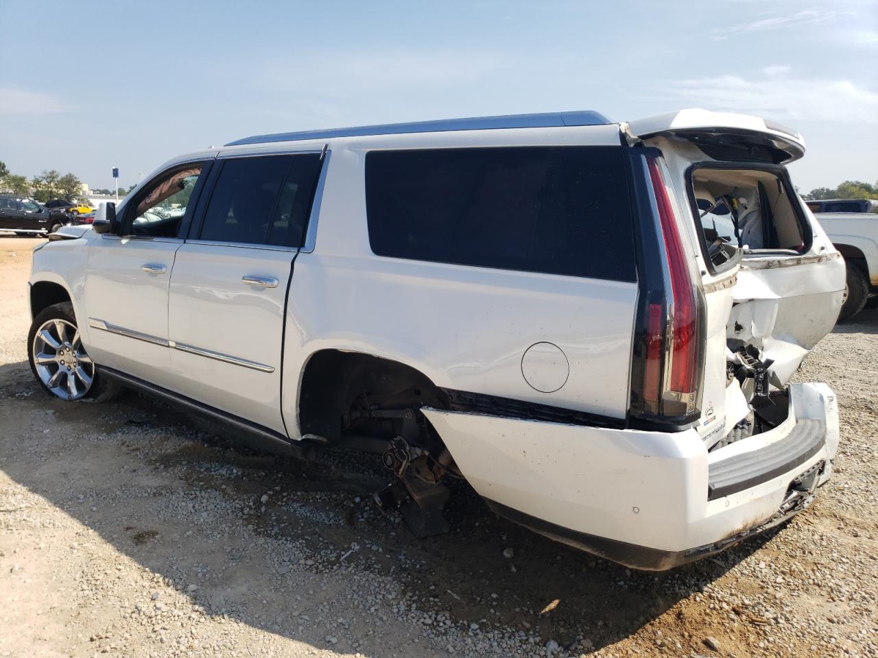 Photo 1 VIN: 1GYS4JKJ8HR351295 - CADILLAC ESCALADE 