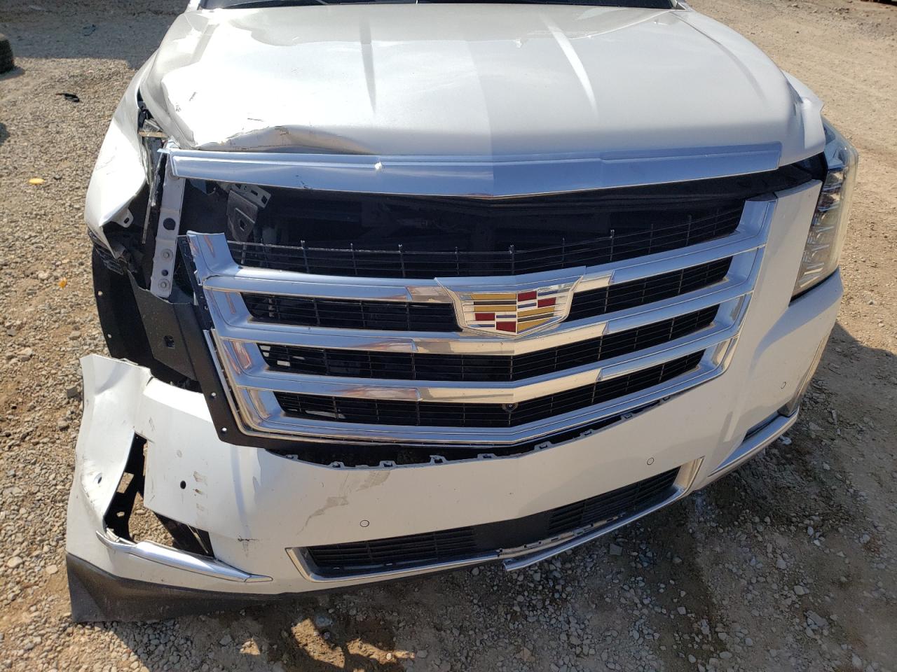 Photo 10 VIN: 1GYS4JKJ8HR351295 - CADILLAC ESCALADE 