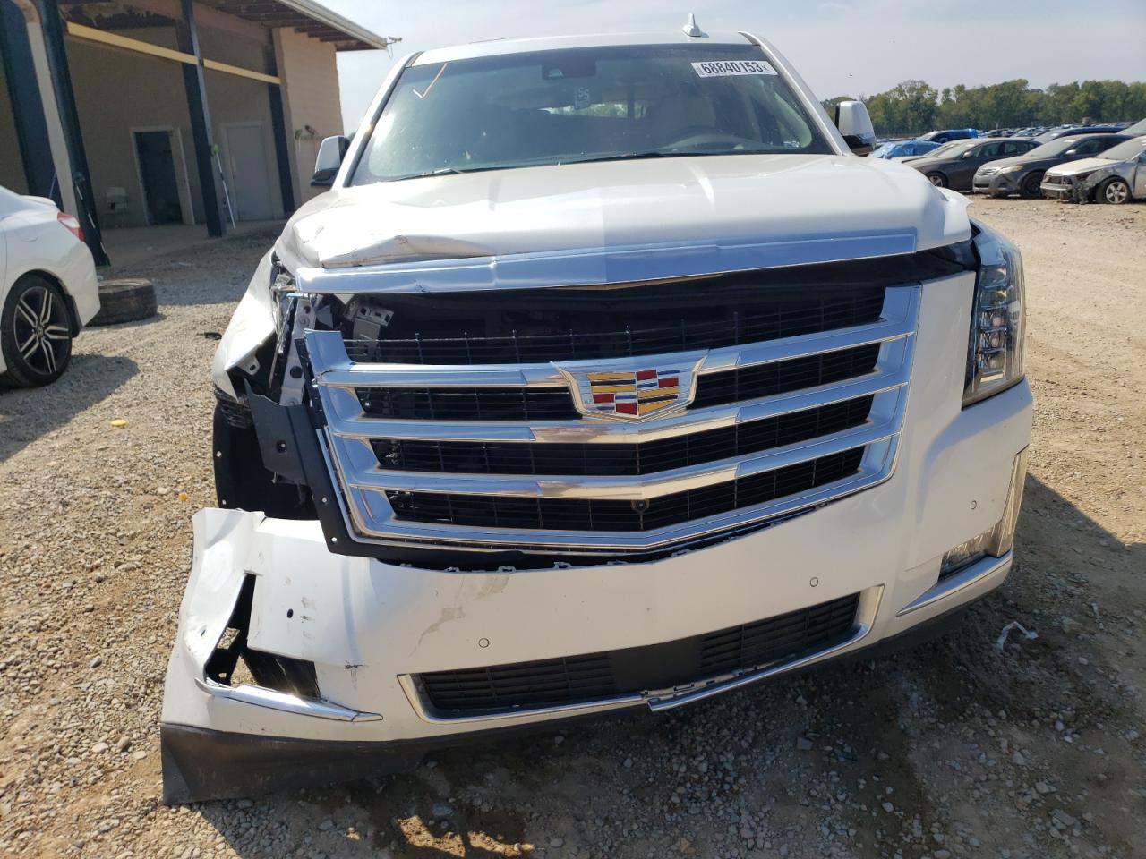 Photo 4 VIN: 1GYS4JKJ8HR351295 - CADILLAC ESCALADE 