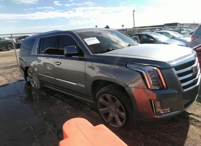 Photo 0 VIN: 1GYS4JKJ8JR290343 - CADILLAC ESCALADE ESV 