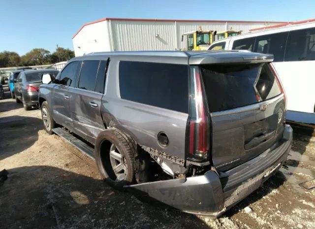 Photo 2 VIN: 1GYS4JKJ8JR290343 - CADILLAC ESCALADE ESV 