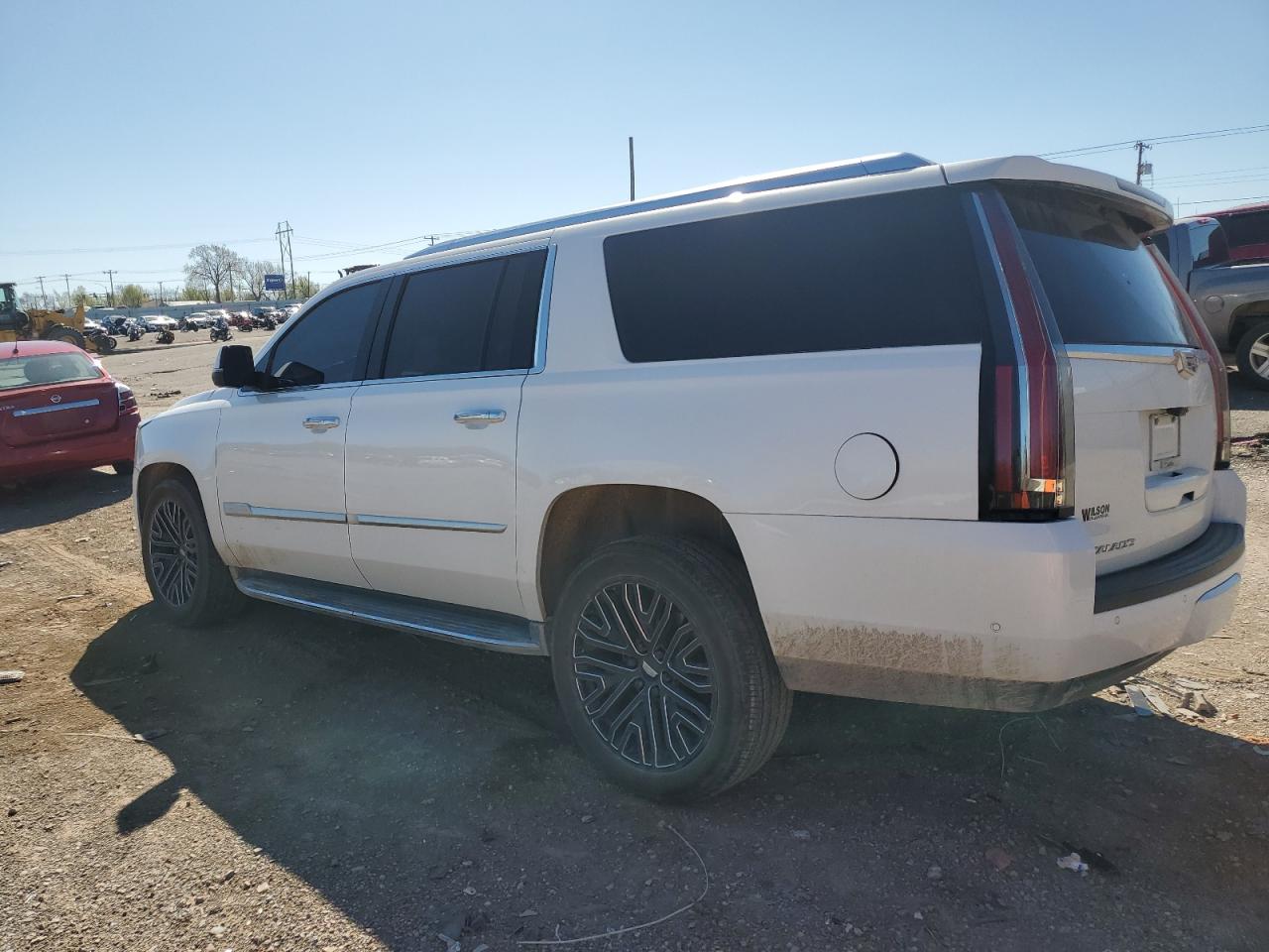 Photo 1 VIN: 1GYS4JKJ8LR156872 - CADILLAC ESCALADE 