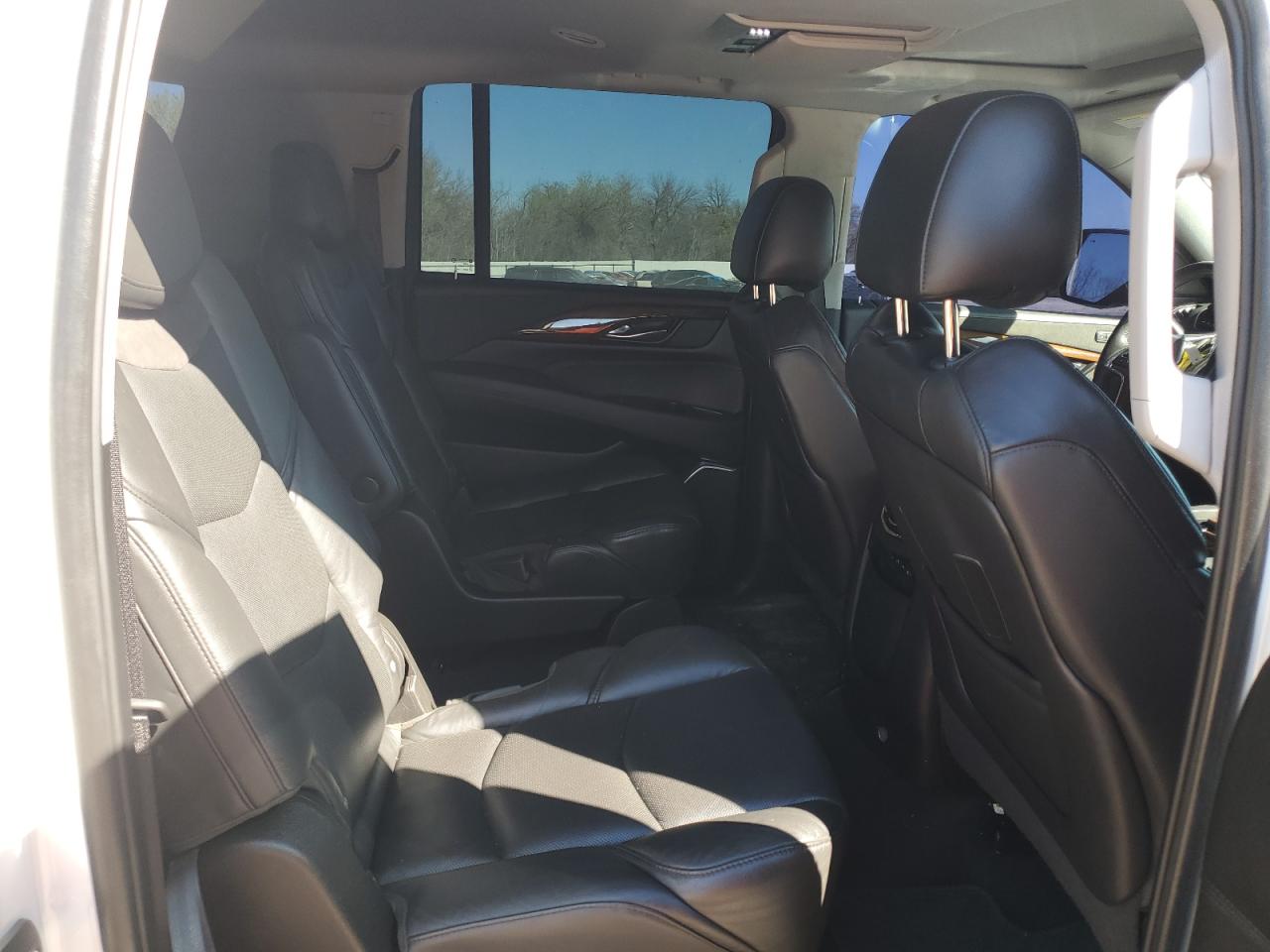 Photo 10 VIN: 1GYS4JKJ8LR156872 - CADILLAC ESCALADE 