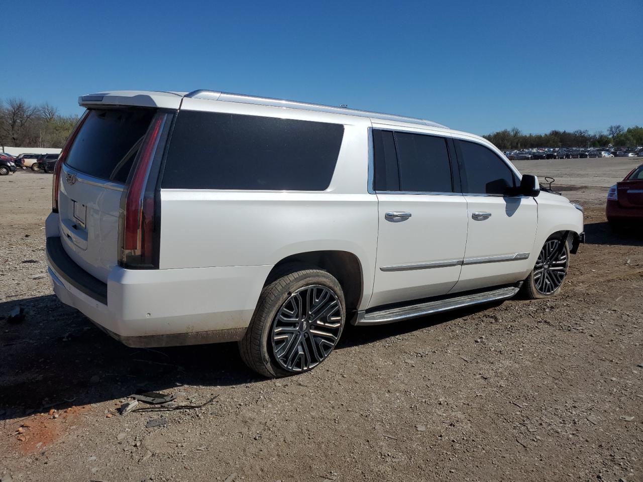 Photo 2 VIN: 1GYS4JKJ8LR156872 - CADILLAC ESCALADE 